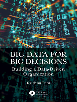 cover image of Big Data for Big Decisions
